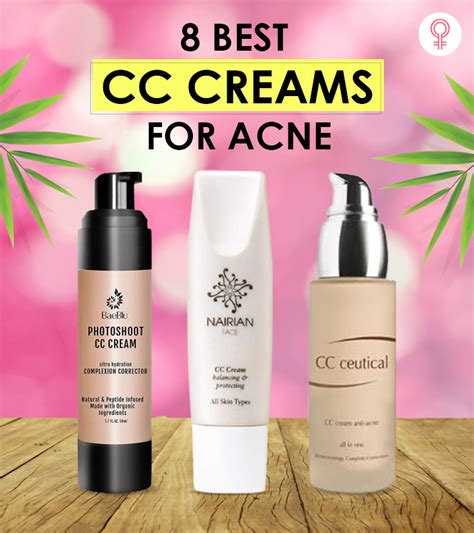 best cc cream for acne.